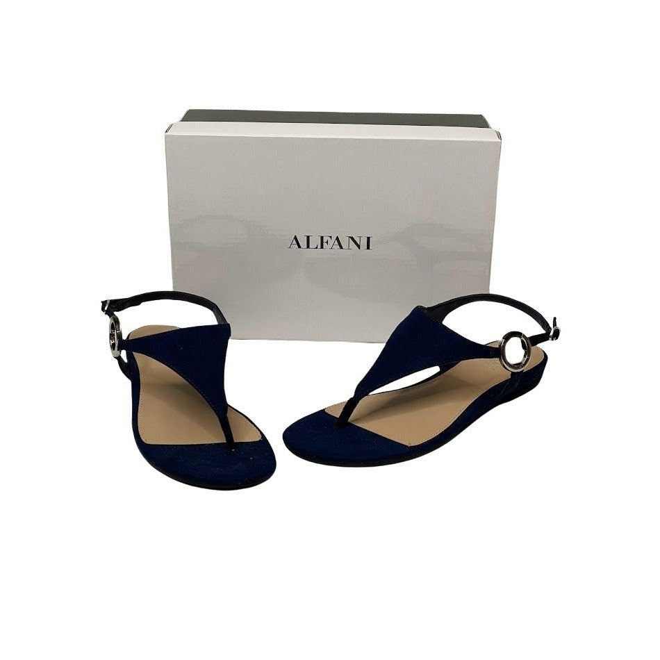 Alfani hot sale flat sandals