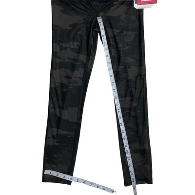 Isabel Maternity Camo Leggings XS