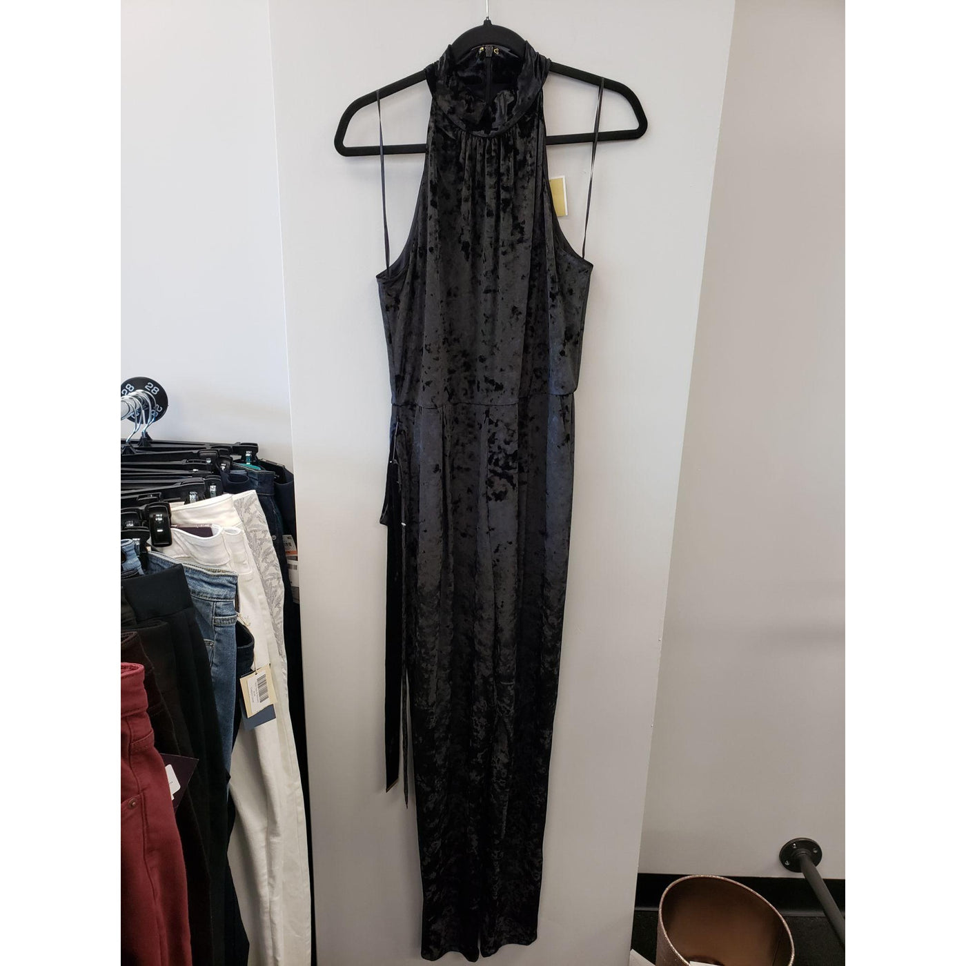 Michael Kors Sleeveless Jumpsuit Large