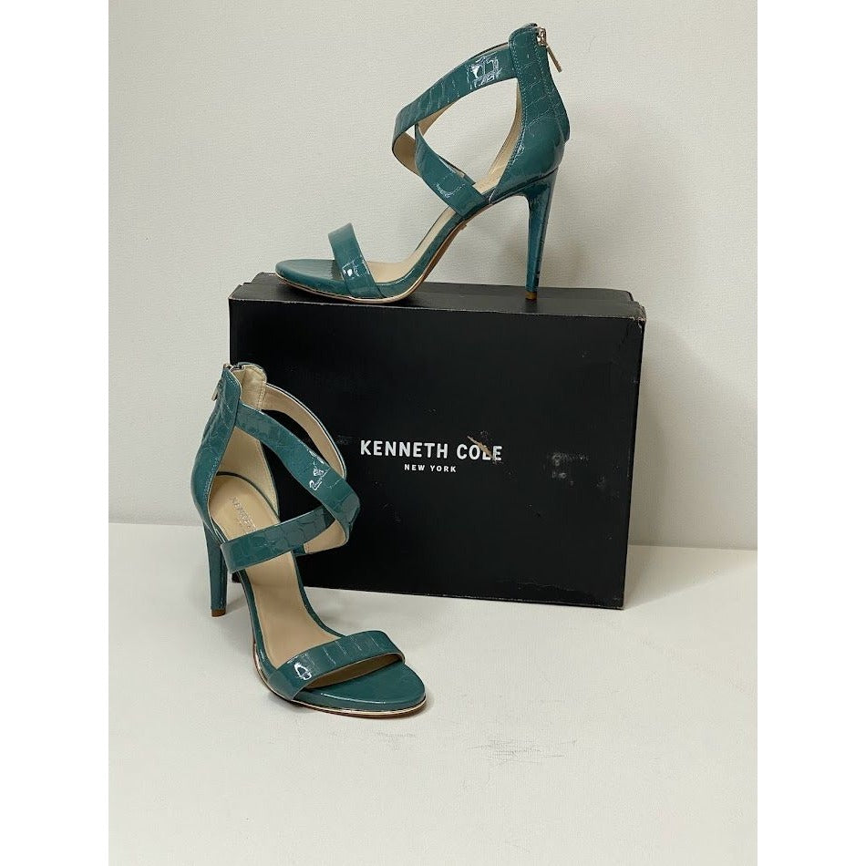 Kenneth Cole New York Stiletto Dress Sandal 8