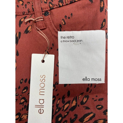 Ella Moss Skinny Ankle Jeans 29