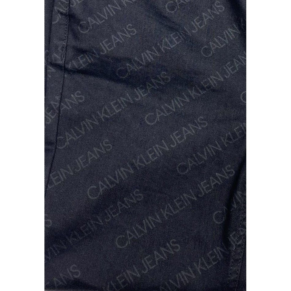 Calvin Klein Ankle Jean Jeggings 31 Black