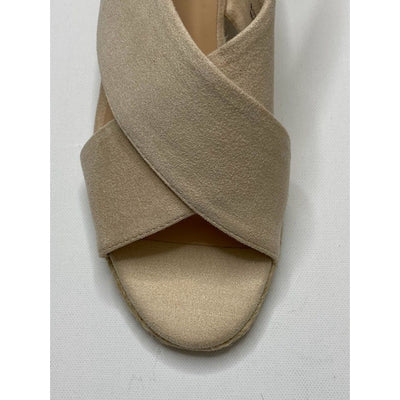 Bella Vita Nadette II Espadrille Wedge Sandals 9 WW Extra Wide