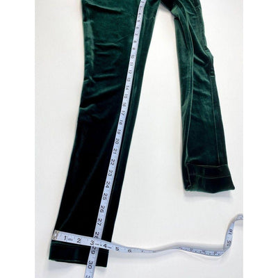 INC Pull-On Skinny Pants 2 XS Green