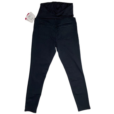 Isabel Maternity Jean Jeggings 4 Small Black