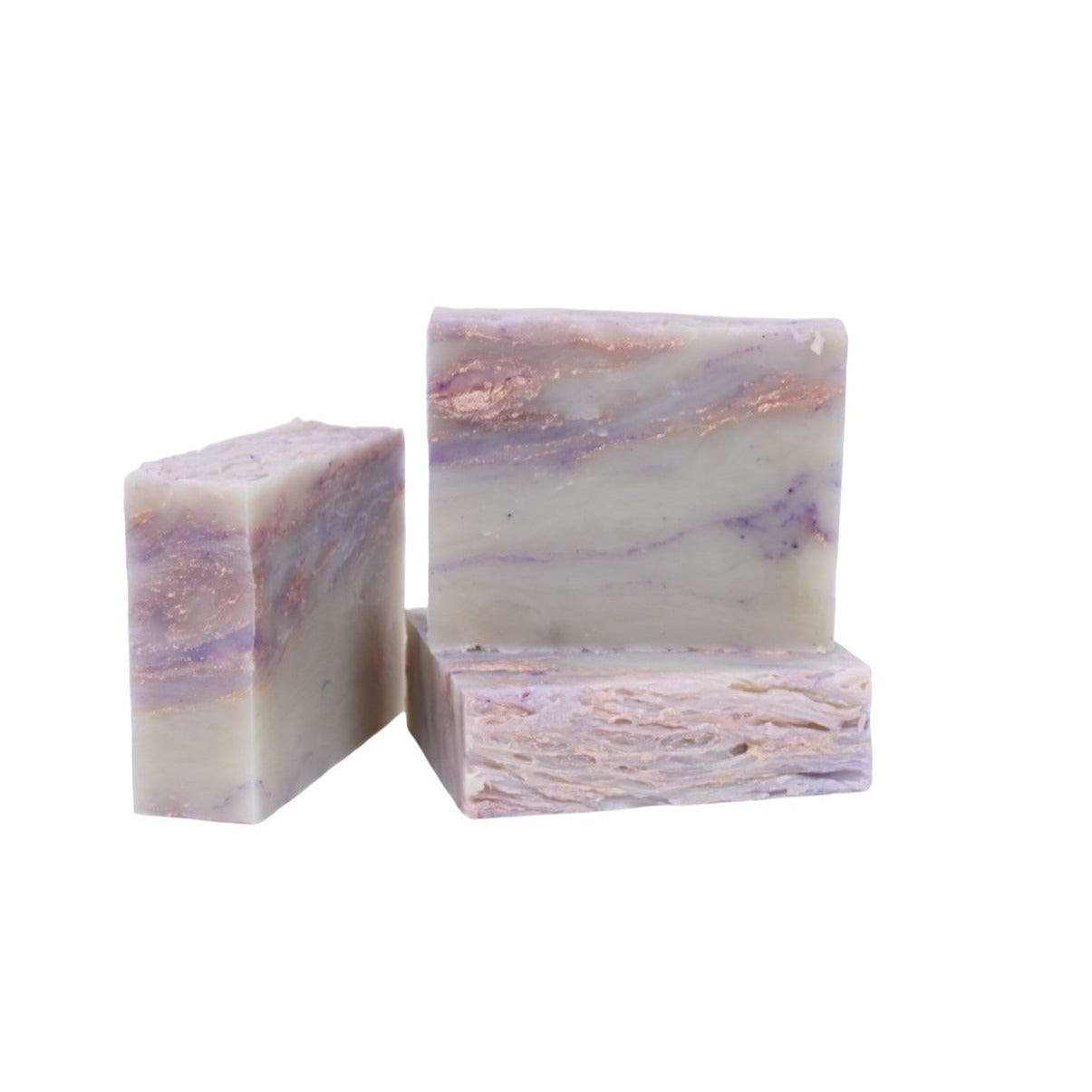 Soap Bar Handmade VEGAN Sugar Plum GMO Paraben Free