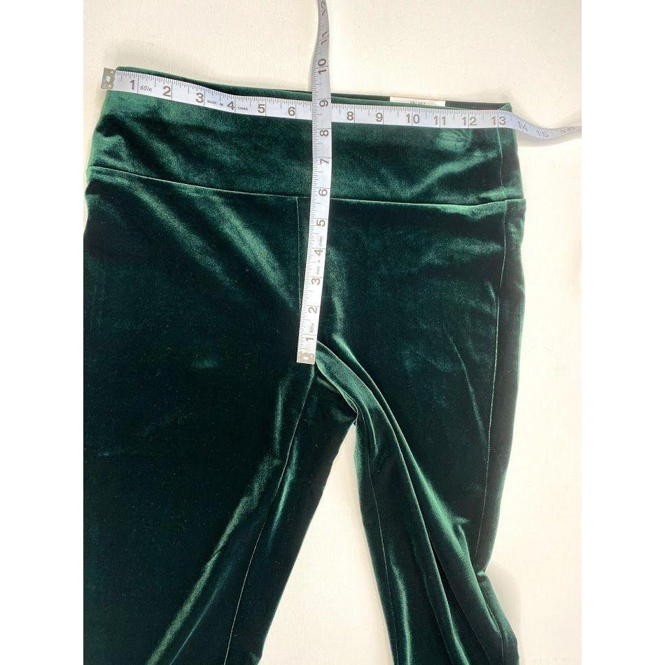 INC Pull-On Skinny Pants 2 XS Green