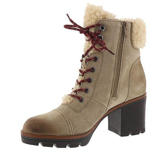 Naturalizer Varuna Suede Hiking Boots 8