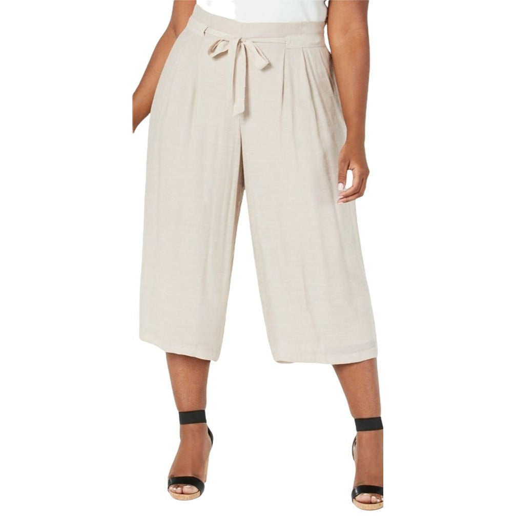 JM Collection Capri Pants Women's 3X