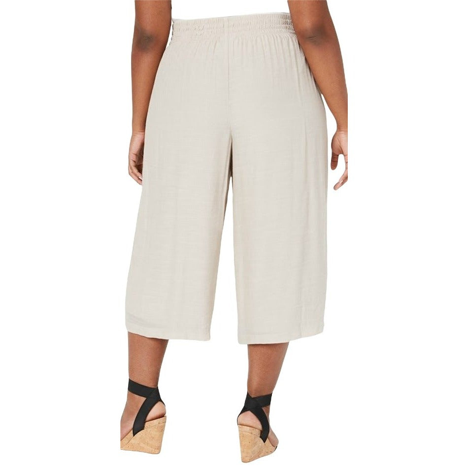 JM Collection Capri Pants Women's 3X