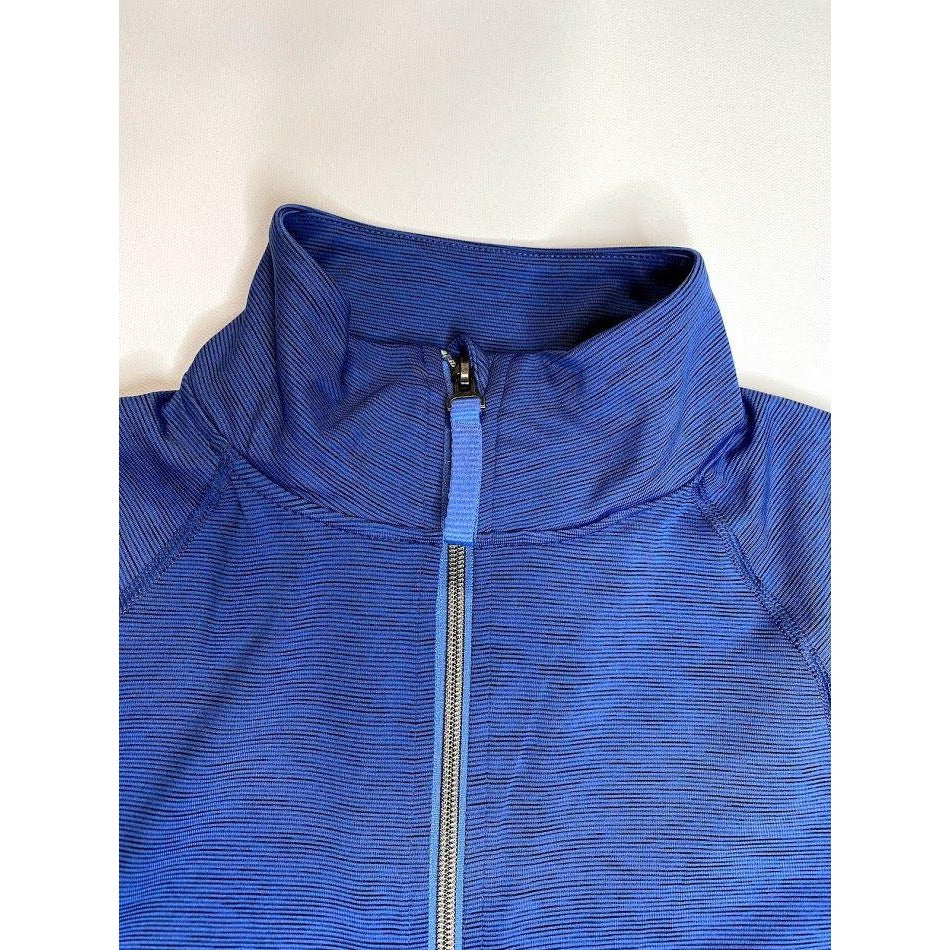 Athletic Zipper Jacket XS Moisture Wicking