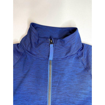 Athletic Zipper Jacket XS Moisture Wicking