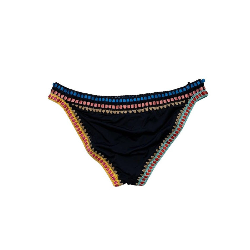 Bar III Cheeky Hipster Bikini Bottoms Medium