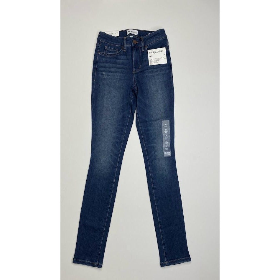 William Rast Sculpted Skinny Jean Jeggings