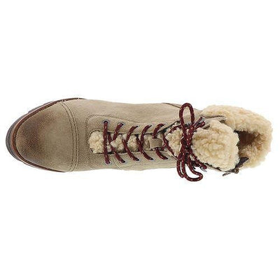 Naturalizer Varuna Suede Hiking Boots 8