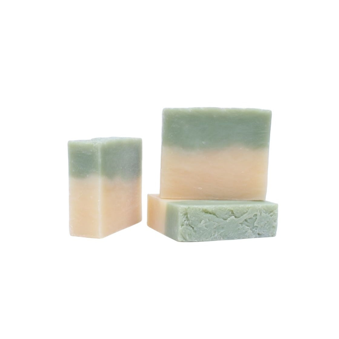 Soap Bar Vegan Handmade Cucumber Melon Aloe Paraben GMO Free