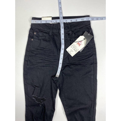 Vanilla Star Skinny Ankle Jean 0 XS