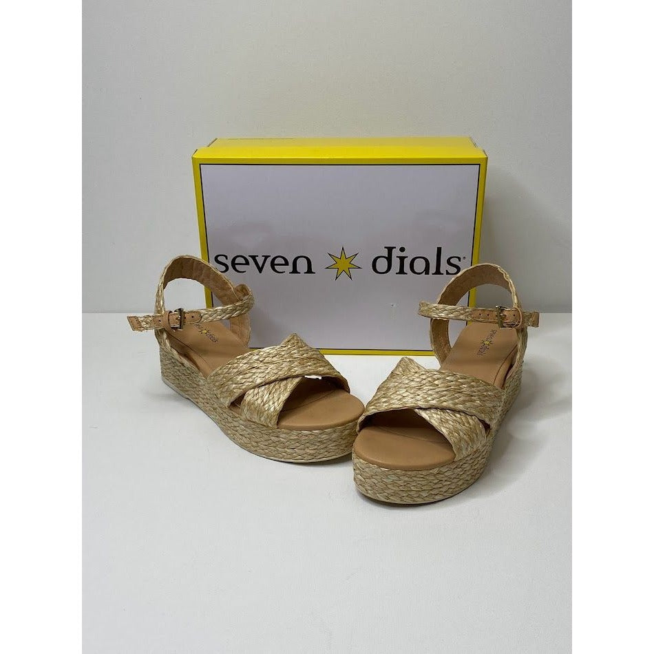 Seven dials wedges hot sale