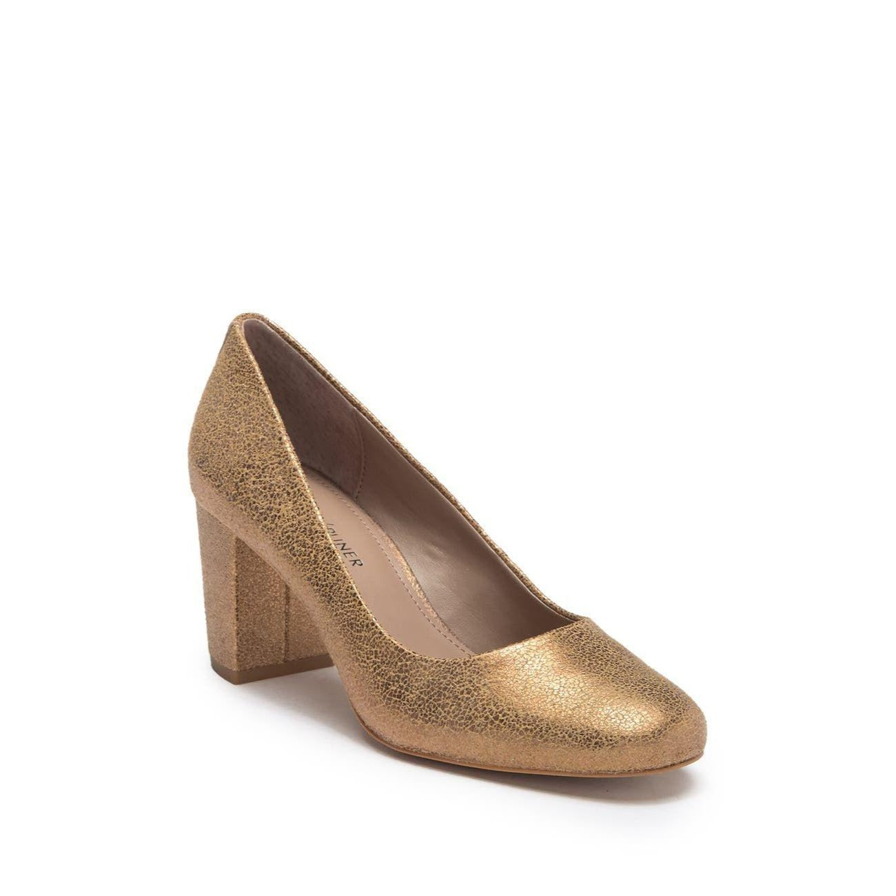 Donald Pliner Parris Metallic Sparkle Pumps 8