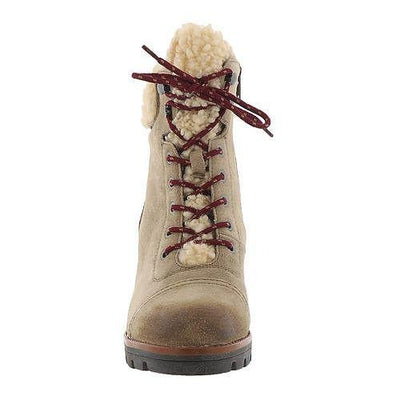 Naturalizer Varuna Suede Hiking Boots 8