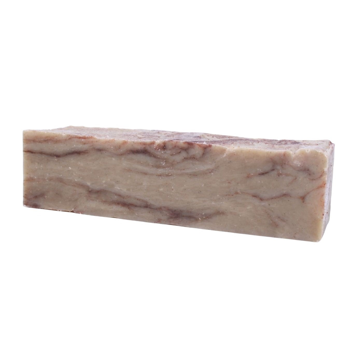 Soap Bar Vegan Handmade Wild Rose Flower Garden Exfoliating Scrub