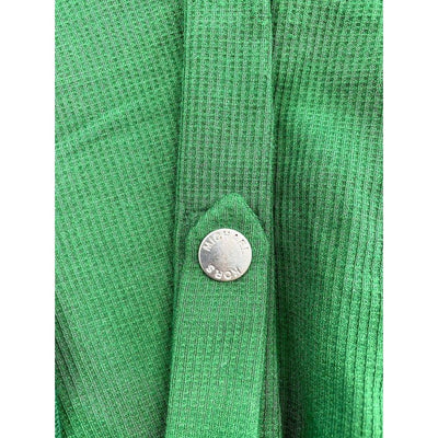 Michael Kors Tunic Top XS Green