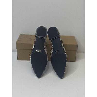 indigo rd. Slingback Flats Shoes 6.5