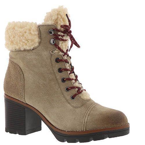 Naturalizer Varuna Suede Hiking Boots 8