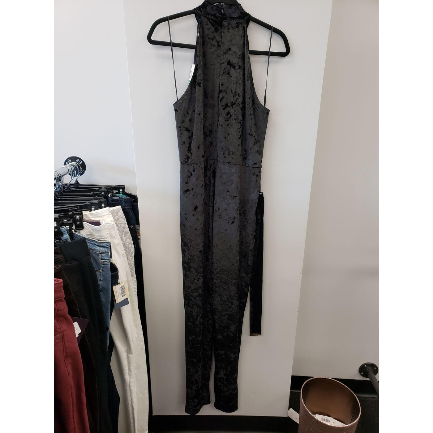 Michael Kors Sleeveless Jumpsuit Large