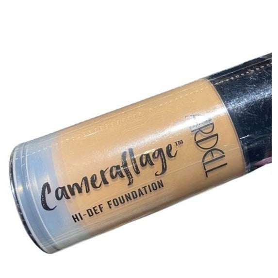 ARDELL Cameraflage Hi-Def Foundation Dark 9.0