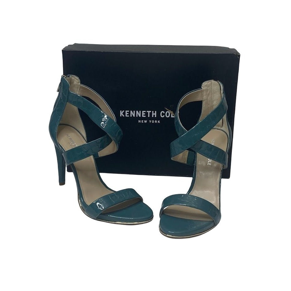 Kenneth Cole New York Stiletto Dress Sandal 8