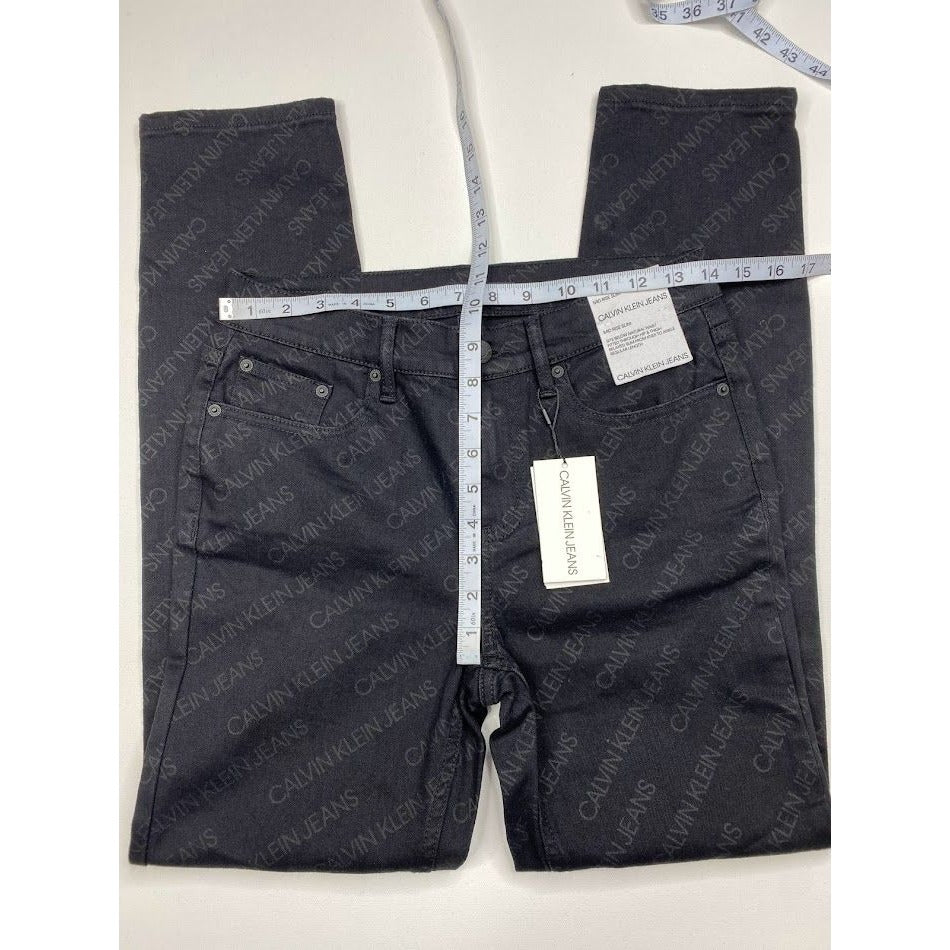 Calvin Klein Ankle Jean Jeggings 27