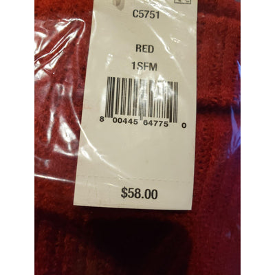 Cejon Blanket Wrap Scarf Red